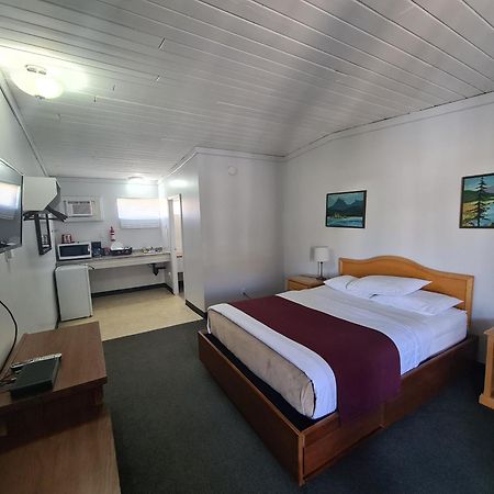 Sundowner Motel Cache Creek Exteriér fotografie
