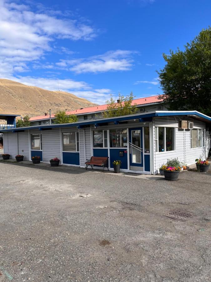 Sundowner Motel Cache Creek Exteriér fotografie