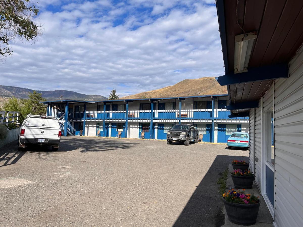 Sundowner Motel Cache Creek Exteriér fotografie
