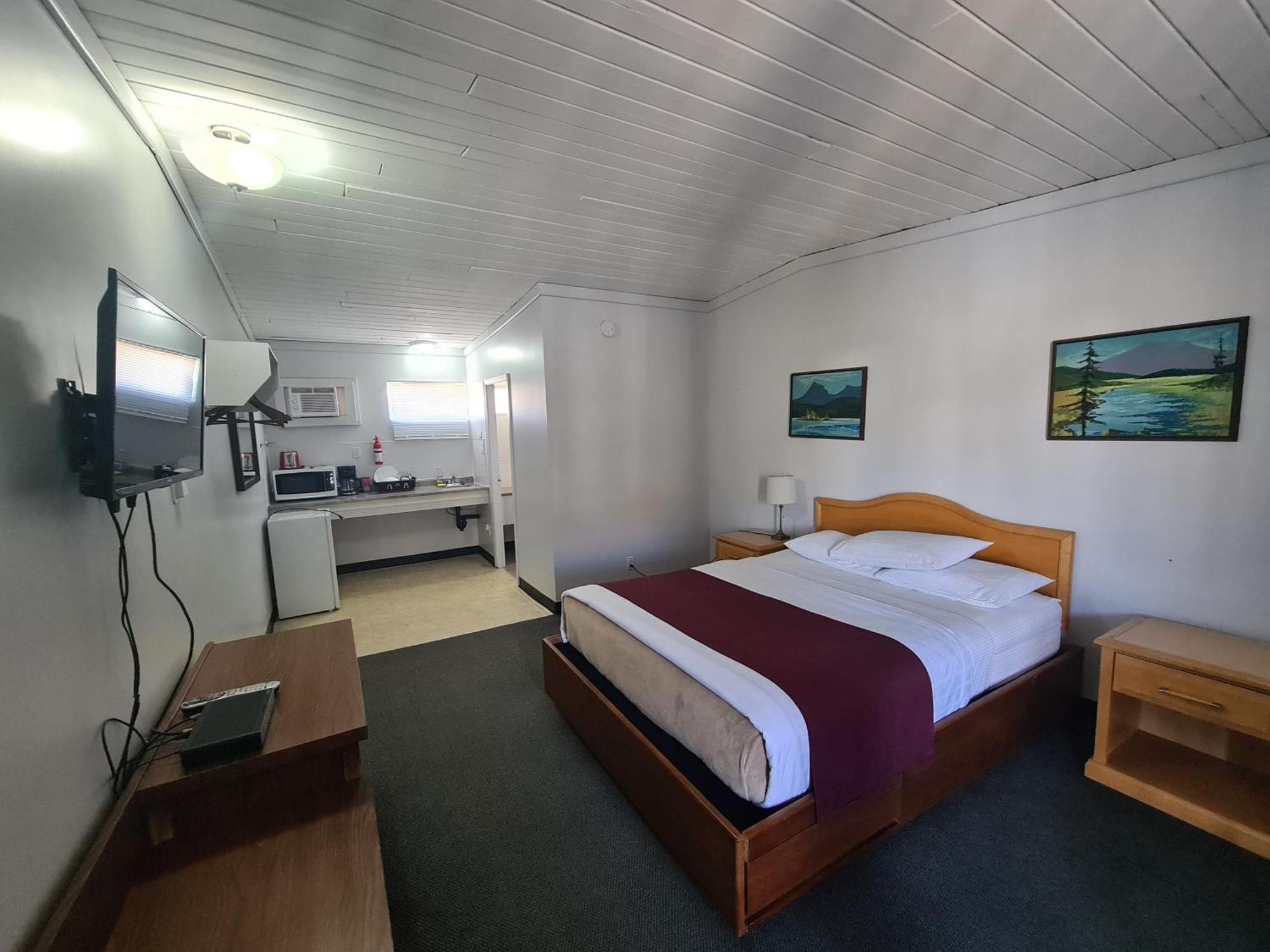 Sundowner Motel Cache Creek Exteriér fotografie
